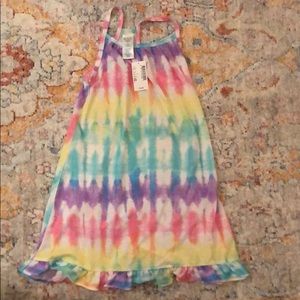 Tie dye pajamas. Size 4, Children’s Place